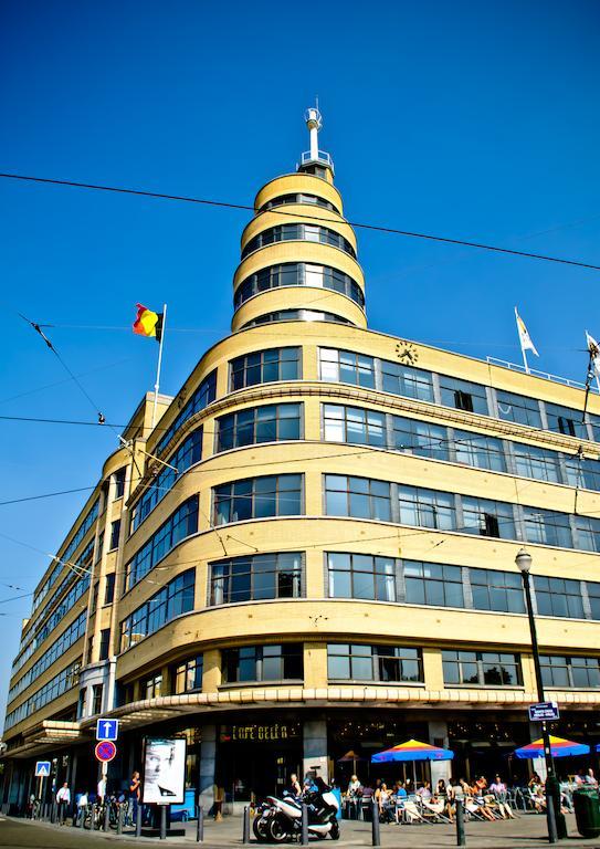House Ninety Guesthouse Ixelles Exterior foto
