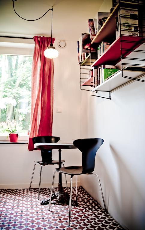 House Ninety Guesthouse Ixelles Exterior foto
